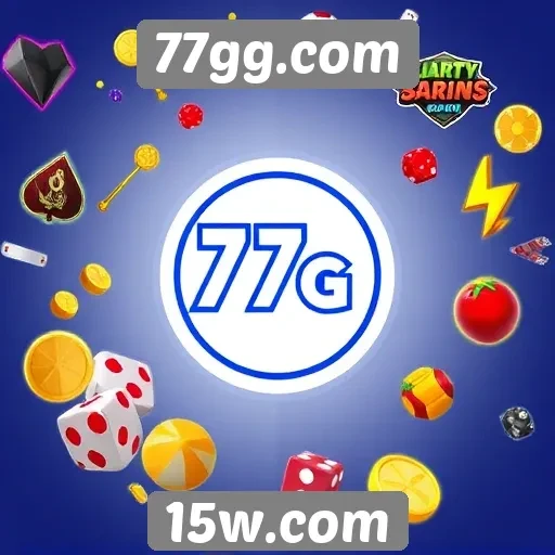 Explorando a diversidade de jogos disponíveis no 77gg.com