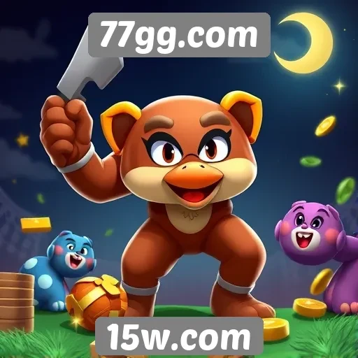 Comparativo de jogos disponíveis no 77gg