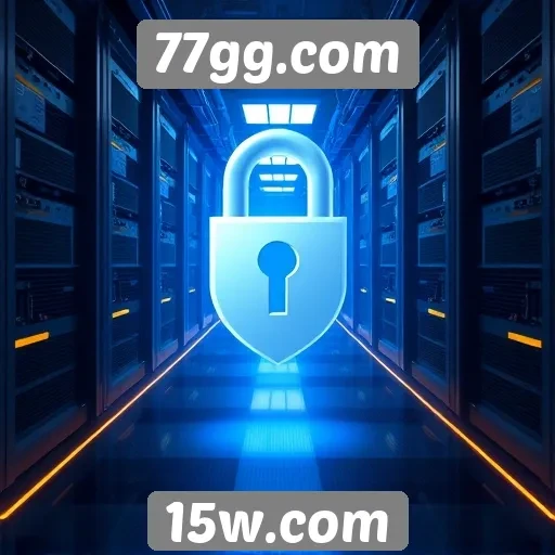 Plataforma 77gg.com investe em segurança para usuários