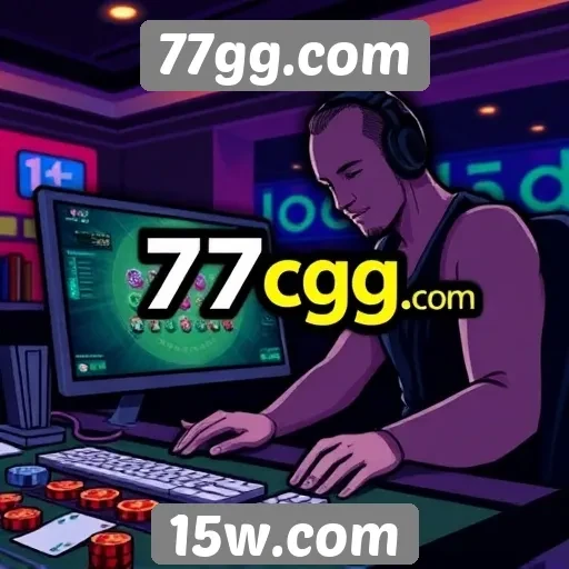 Análise da popularidade do site 77gg com jogadores